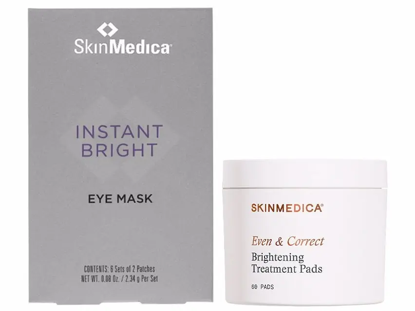 SkinMedica At-Home Mini Peel & Facial Treatment Duo