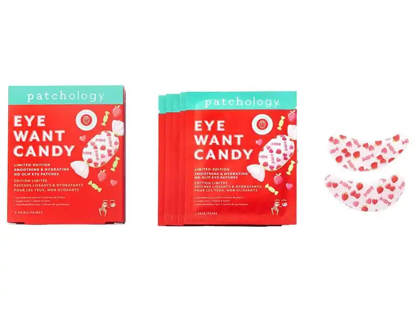 patchology Eye Want Candy 5-Piece Set