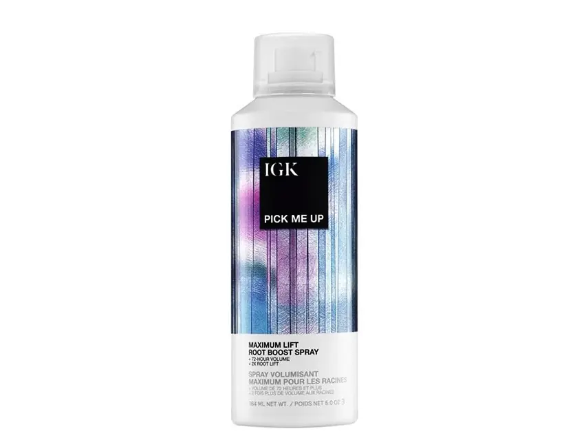 IGK Pick Me Up Maximum Lift Root Boost Spray 5.0 oz