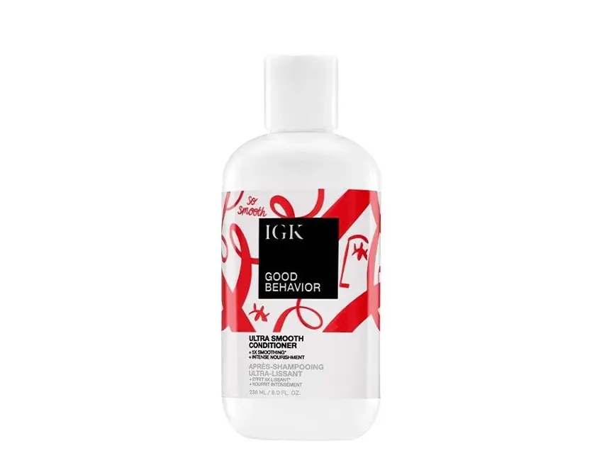 IGK Good Behavior Ultra Smooth Conditioner