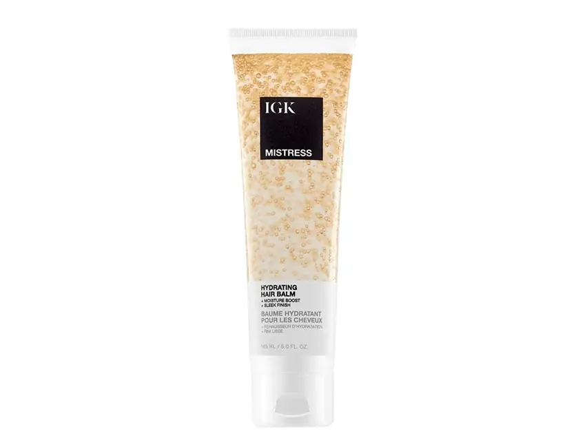 IGK Hair Mistress Hydrating Hair Balm 5.0 fl oz