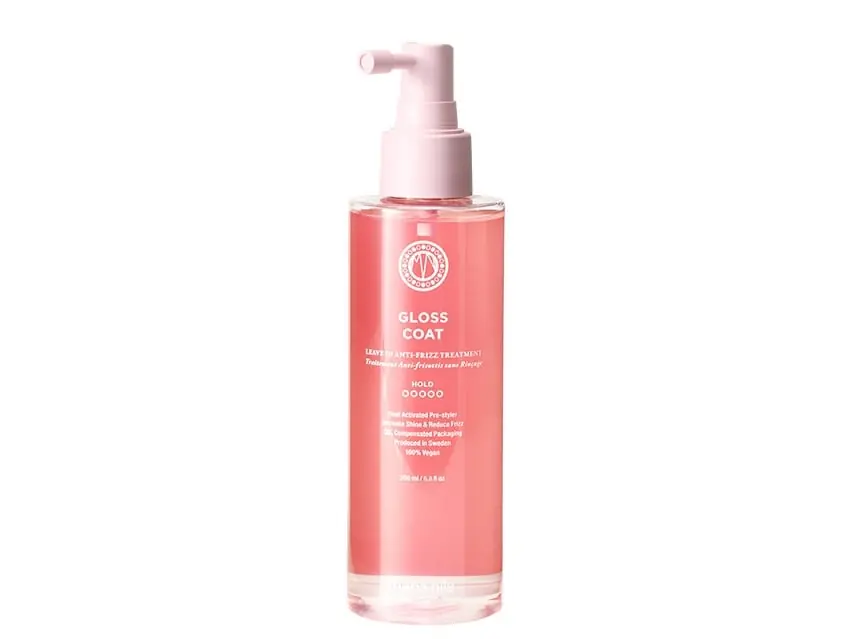 Maria Nila Gloss Coat Leave-In Anti-Frizz Treatment 6.8 fl oz