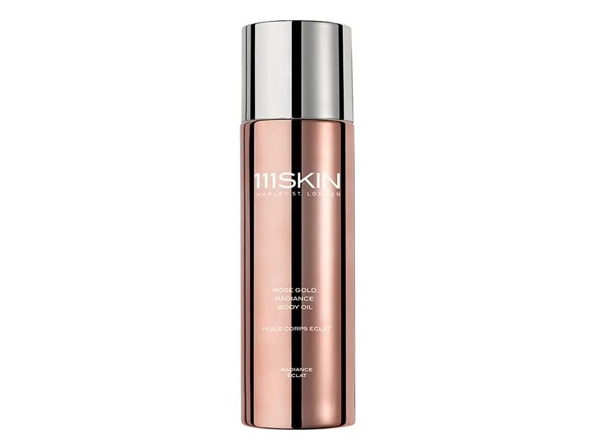 111SKIN Rose Gold Radiance Body Oil 3.38 fl oz