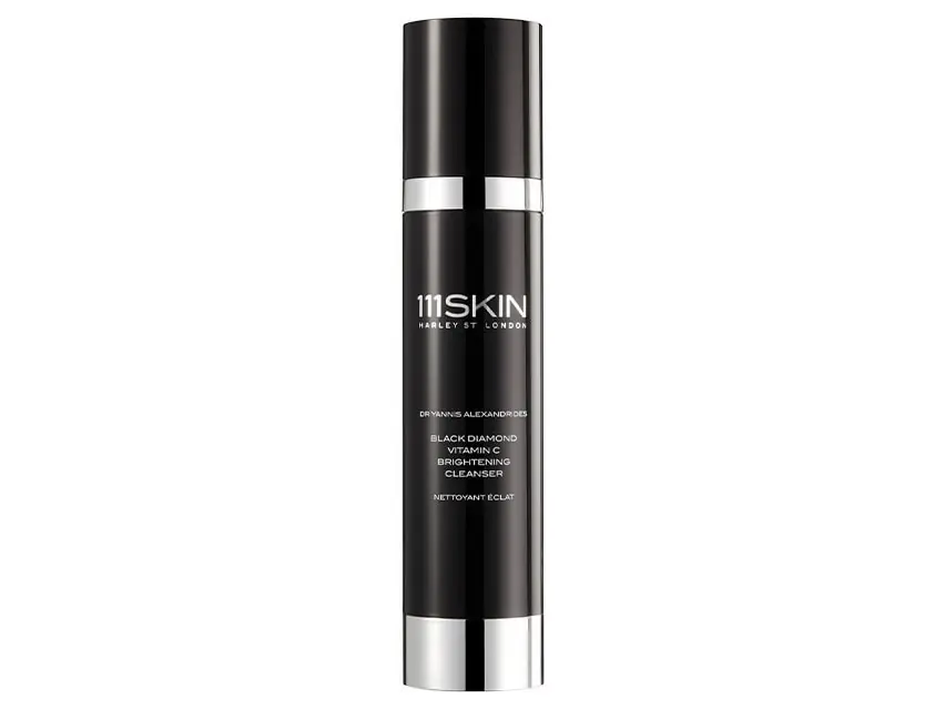 111SKIN Black Diamond Vitamin C Brightening Cleanser 3.4 fl oz