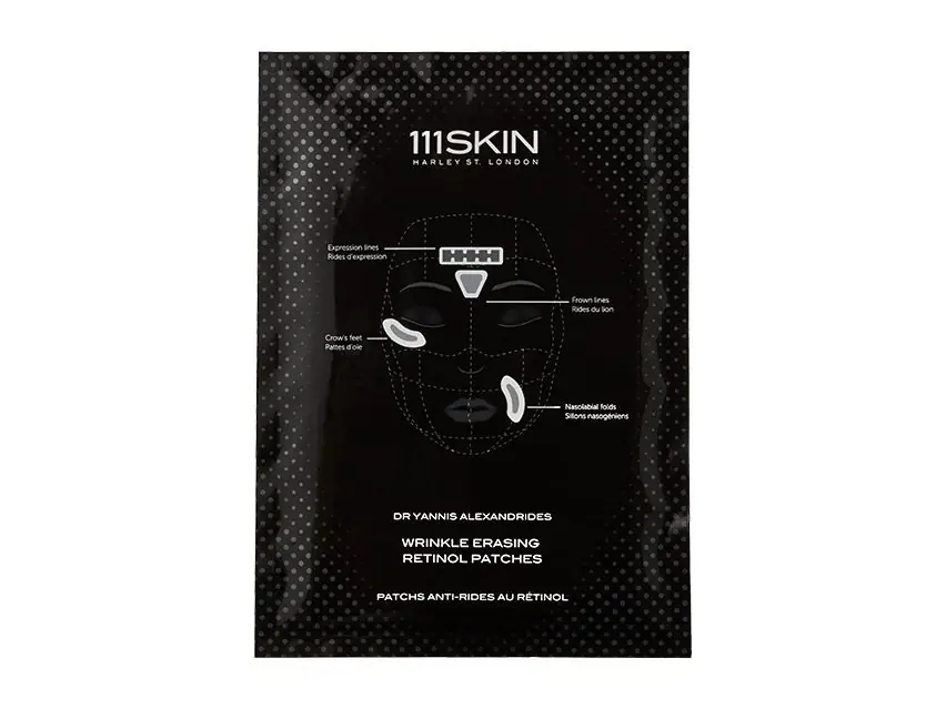 111SKIN Wrinkle Erasing Retinol Patches 3 Treatment Sets