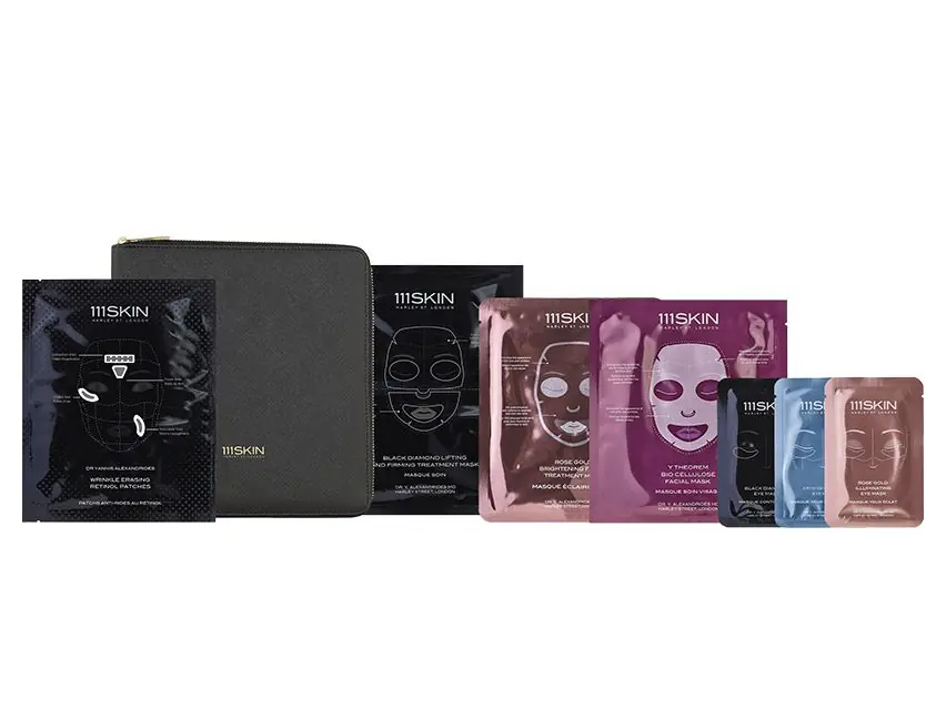 111SKIN Master Masking Planner 7-Piece Set