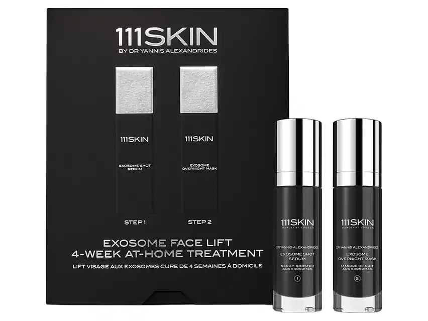 111SKIN Exosome At-Home Face Lift Protocol 2 x 1.01 fl oz