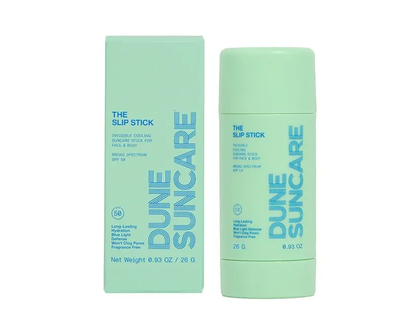 Dune Suncare The Slip Stick Invisible Broad Spectrum SPF 50 0.93 oz