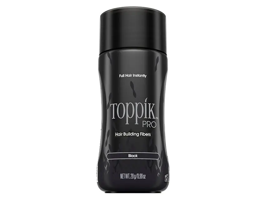 Toppik PRO Hair Building Fibers (formerly known as XFusion Keratin Hair Fibers)