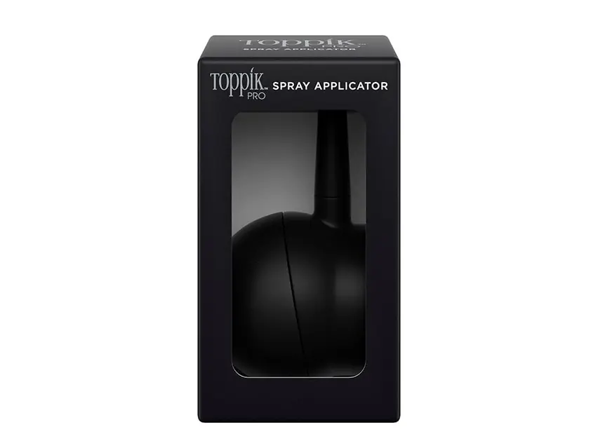 Toppik PRO Spray Applicator (formerly known as XFusion Spray Applicator)