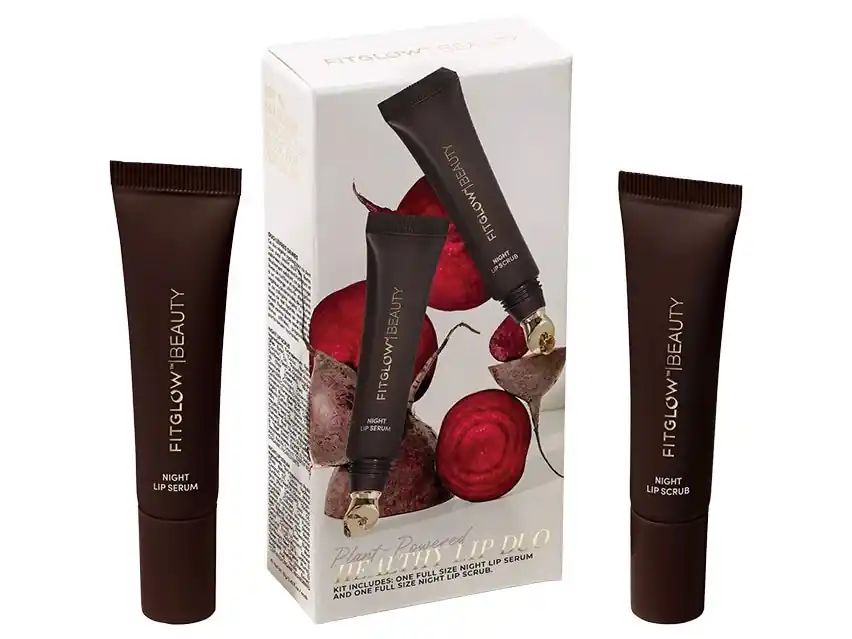 Fitglow Beauty Healthy Lip Duo 2-Piece Set