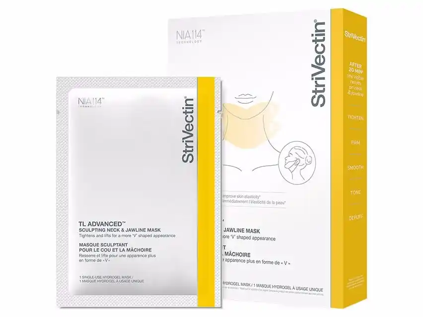 StriVectin TL Advanced Sculpting Neck & Jawline Mask 1 Mask