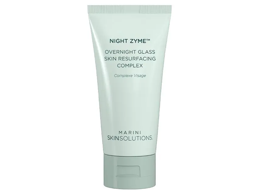 Marini SkinSolutions Night Zyme Overnight Glass Skin Resurfacing Complex 1.7 fl oz