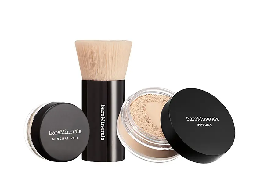 bareMinerals The Original Get Started Kit 3-Piece Set