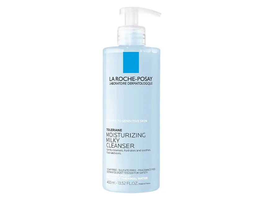 La Roche-Posay Toleriane Moisturizing Milky Cleanser 13.52 fl oz