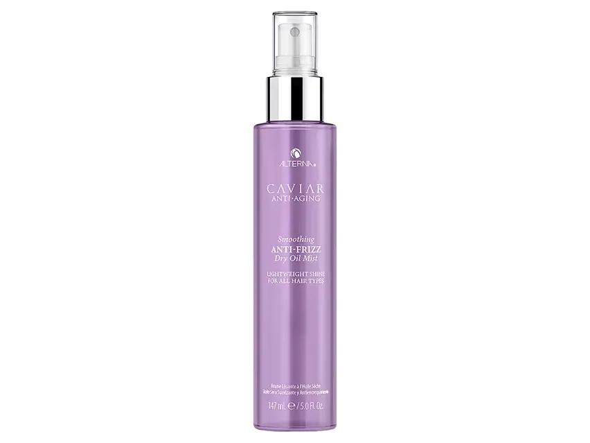 Alterna CAVIAR Anti-Aging Smoothing Anti-Frizz Dry Oil Mist 5 fl oz