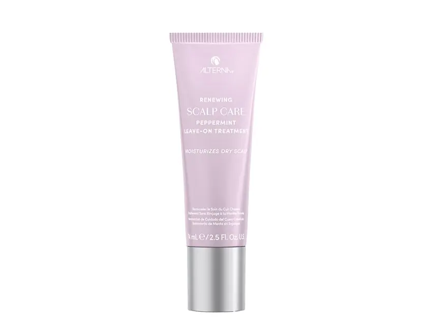 Alterna Renewing Scalp Care Peppermint Leave-On Treatment 2.5 fl oz