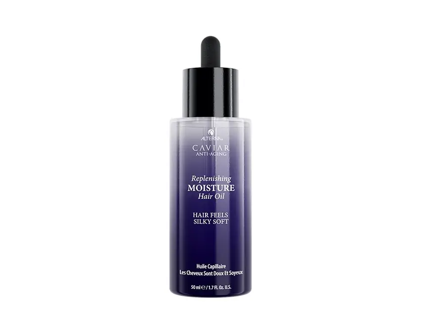 Alterna CAVIAR Anti-Aging Replenishing Moisture Hair Oil 1.7 fl oz