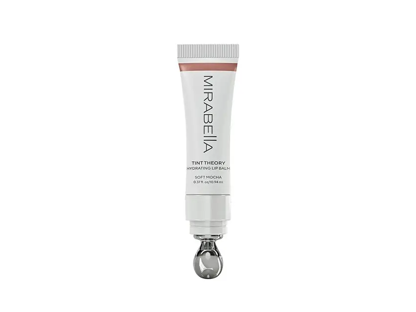 Mirabella Tint Theory Hydrating Lip Balm 0.37 fl oz - Mirabella Beauty