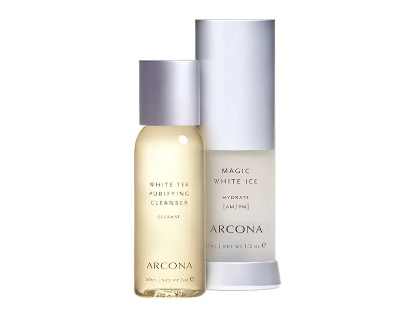 Arcona Purify & Protect Kit 2-Piece Set