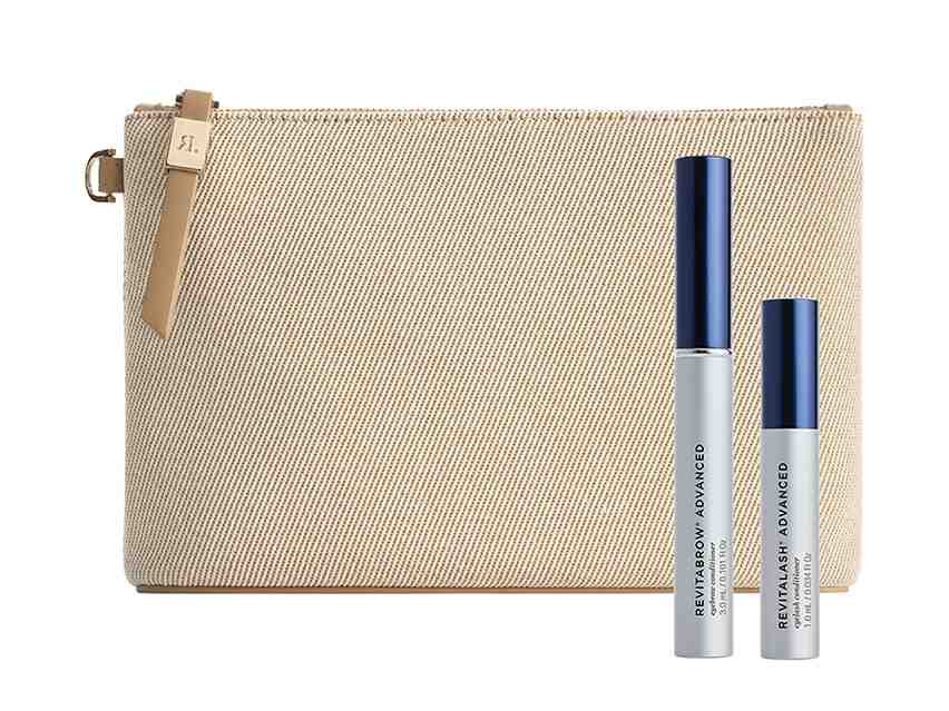 RevitaLash Cosmetics RevitaBrow Effortless Beauty Collection - Limited Edition 3-Piece Set