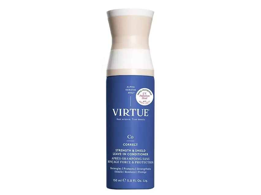 VIRTUE Strength & Shield Leave-In Conditioner 5 fl oz