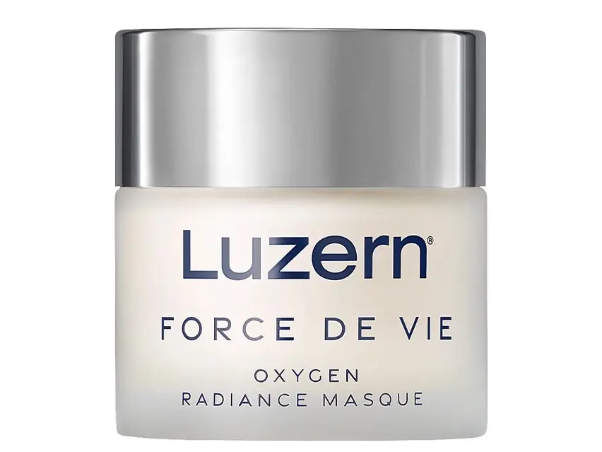 Luzern Force De Vie Oxygen Radiance Masque 2 fl oz