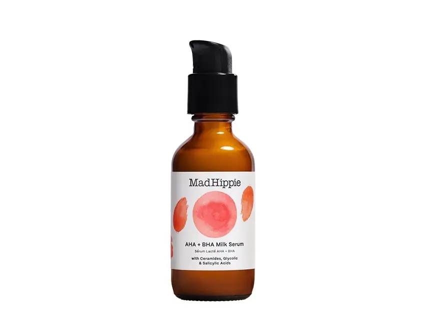 Mad Hippie AHA + BHA Milk Serum 2 fl oz