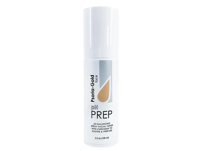 Psoria-Gold FACE pH Prep Spray Toner 3.3 fl oz
