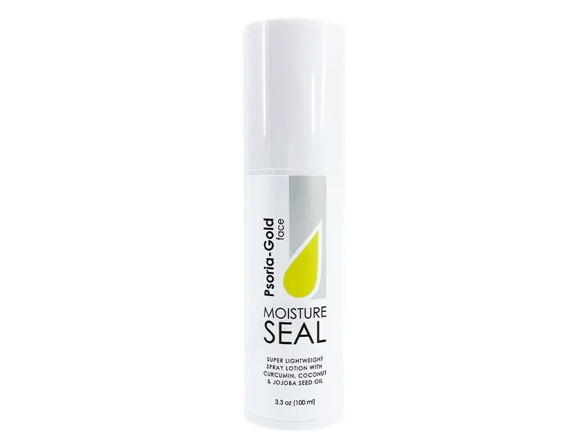 Psoria-Gold FACE Moisture Seal Spray Lotion 3.3 fl oz