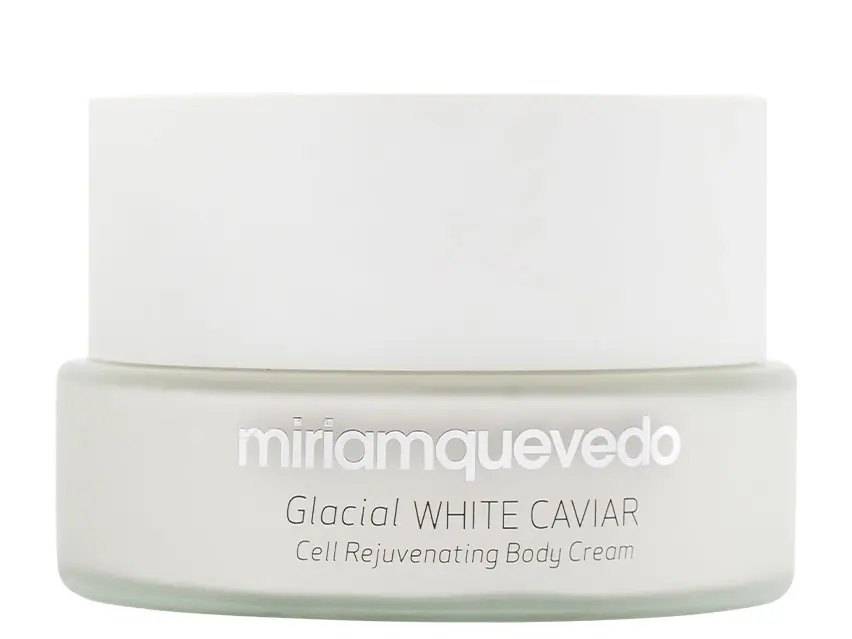 Miriam Quevedo Glacial White Caviar Cell Rejuvenating Body Cream 6.76 oz