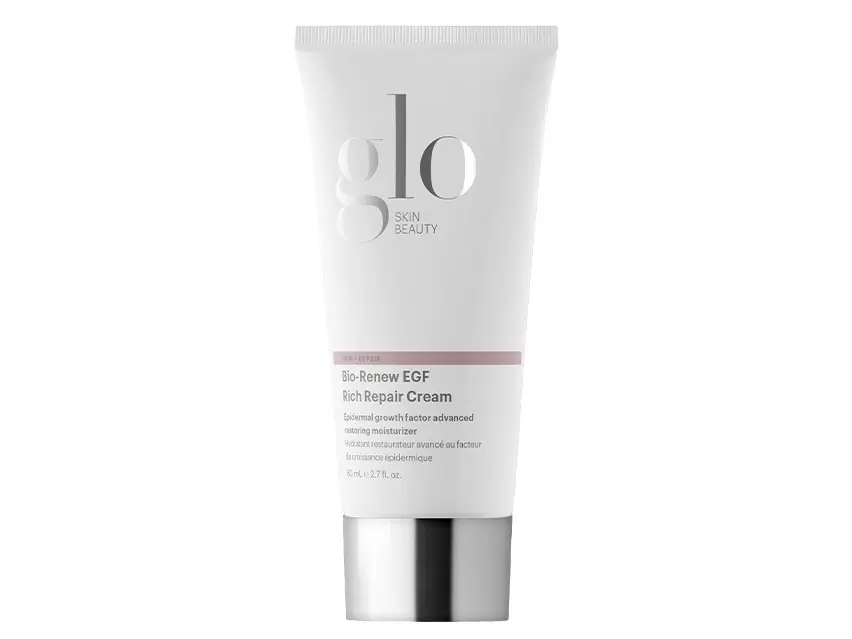 Glo Skin Beauty Bio-Renew EGF Rich Repair Cream 2.7 fl oz