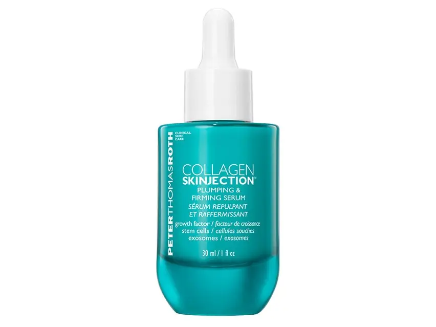 Peter Thomas Roth Collagen Skinjection Plumping & Firming Serum 1 fl oz