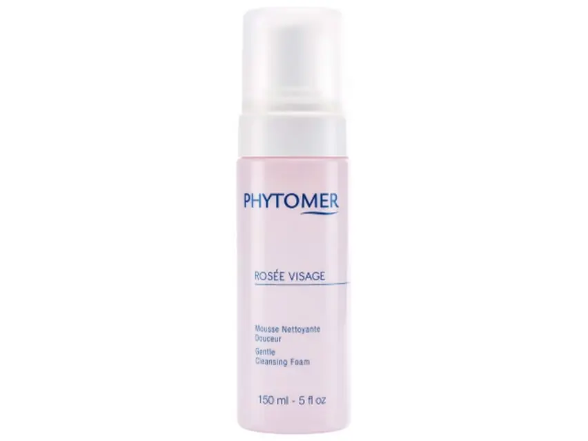 PHYTOMER Rosee Visage Gentle Cleansing Foam 5 fl oz