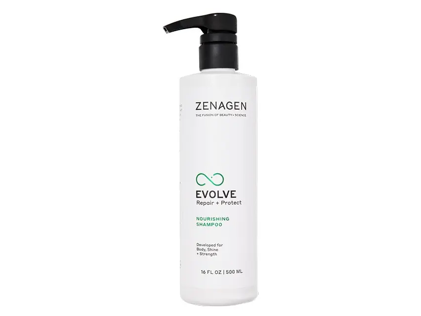 Zenagen Evolve Nourishing Shampoo & Conditioner -16 oz - Limited Edition