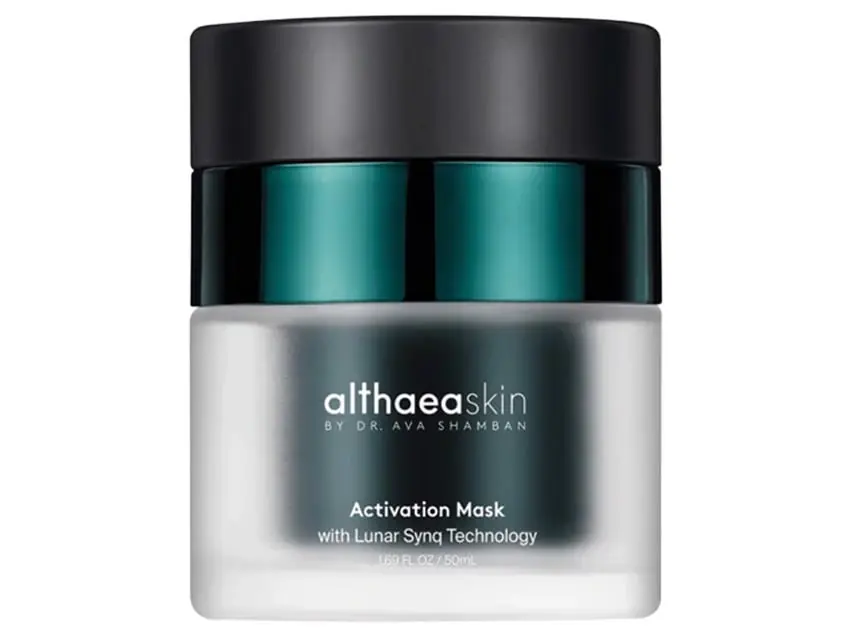Althaea Skin Activation Mask 1.69 fl oz