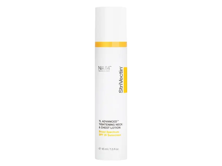 Strivectin TL Advanced Tightening Neck & Chest Lotion SPF 35 1.5 fl oz