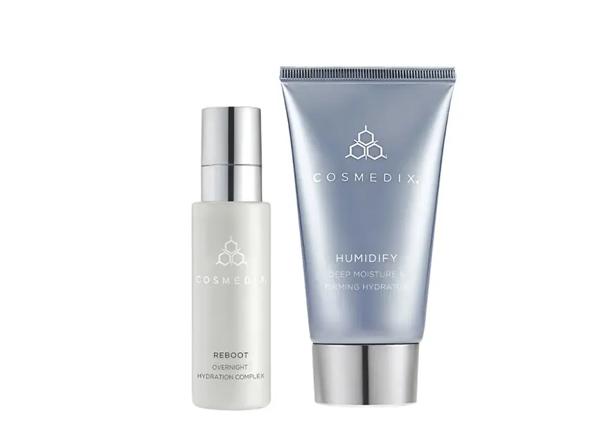 COSMEDIX Day & Night Hydration Duo
