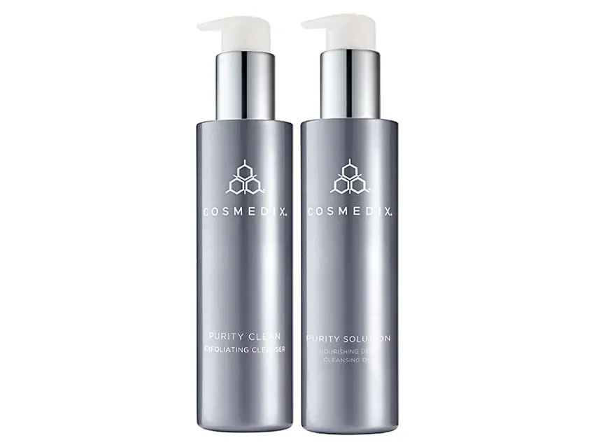 COSMEDIX Purity Double Cleansing Duo