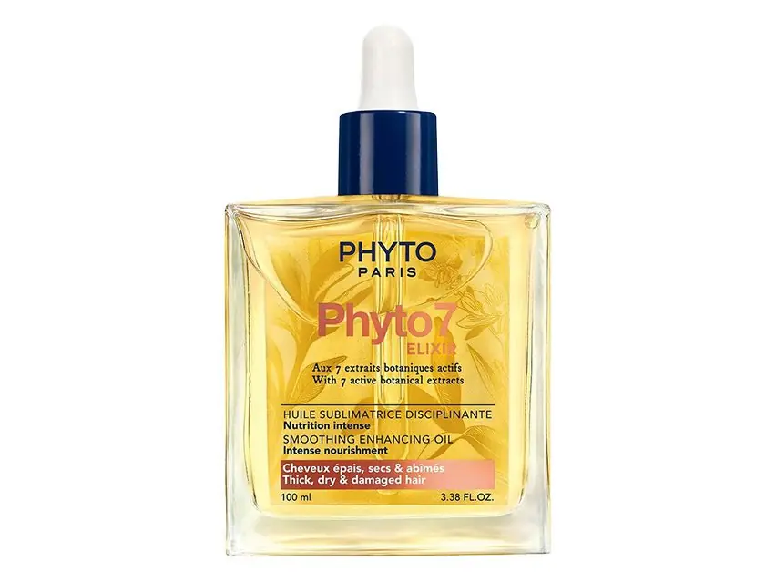 PHYTO Phyto 7 Elixir Smoothing Enhancing Oil 3.38 fl oz