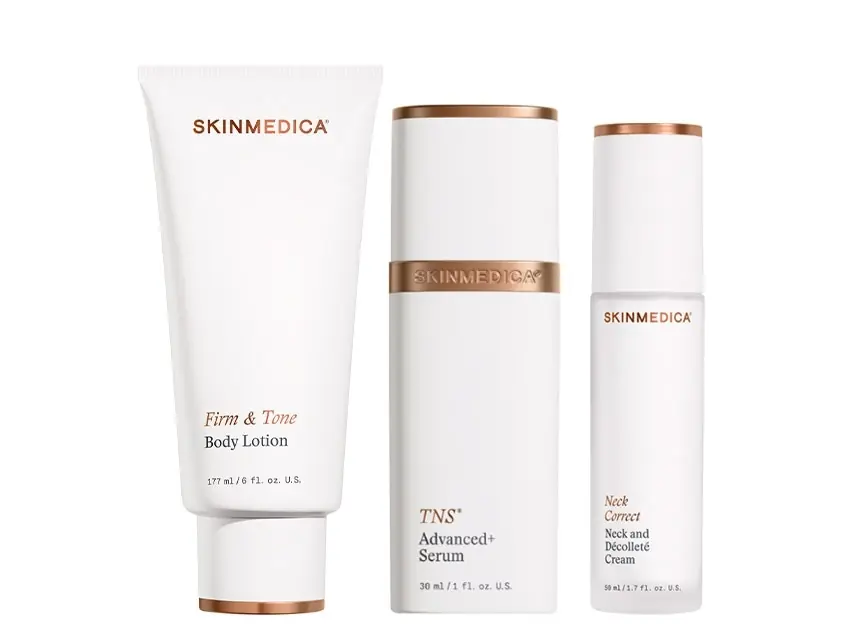 SkinMedica Skin Firming Set with TNS Advanced+ Serum