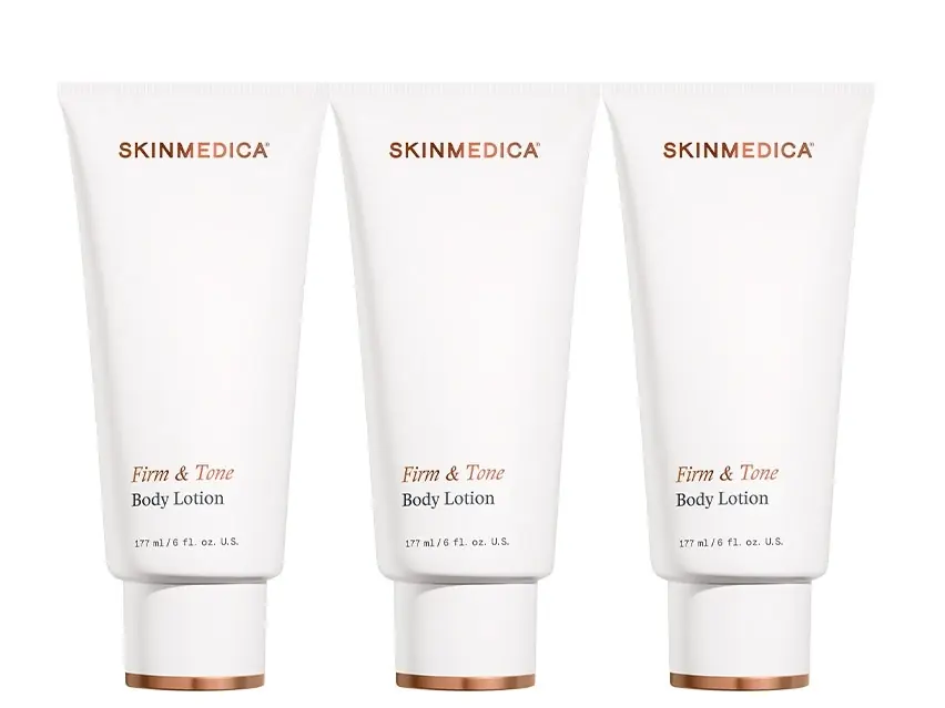 SkinMedica Firm & Tone Body Lotion - 3 Pack