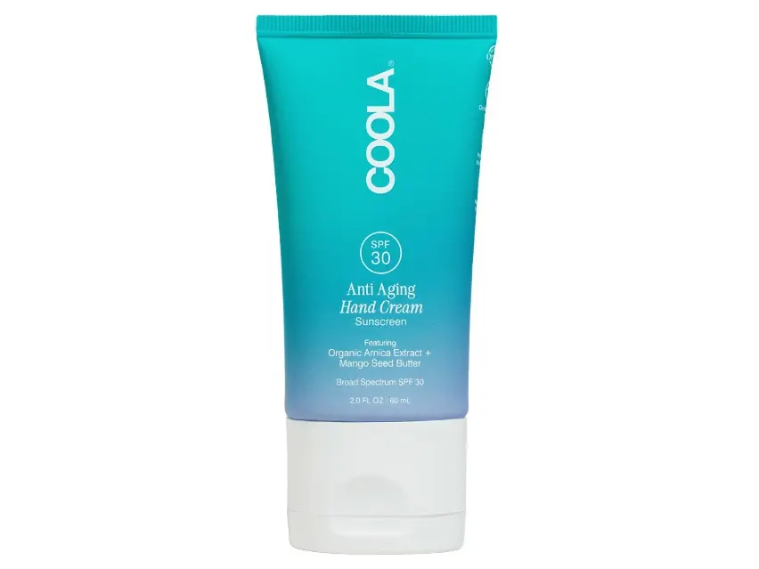 COOLA Anti-Aging Hand Cream SPF 30 2 fl oz