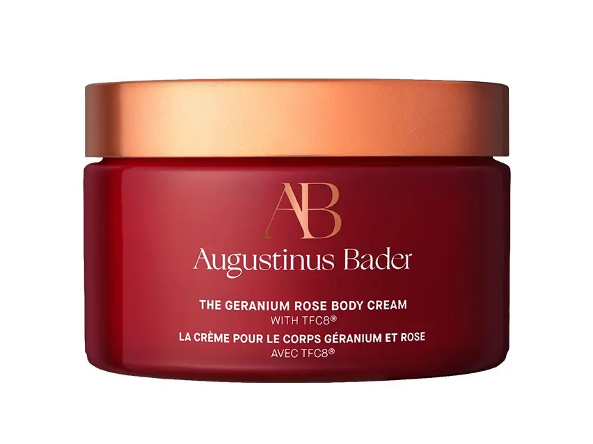 Augustinus Bader The Geranium Rose Body Cream 6.7 fl oz