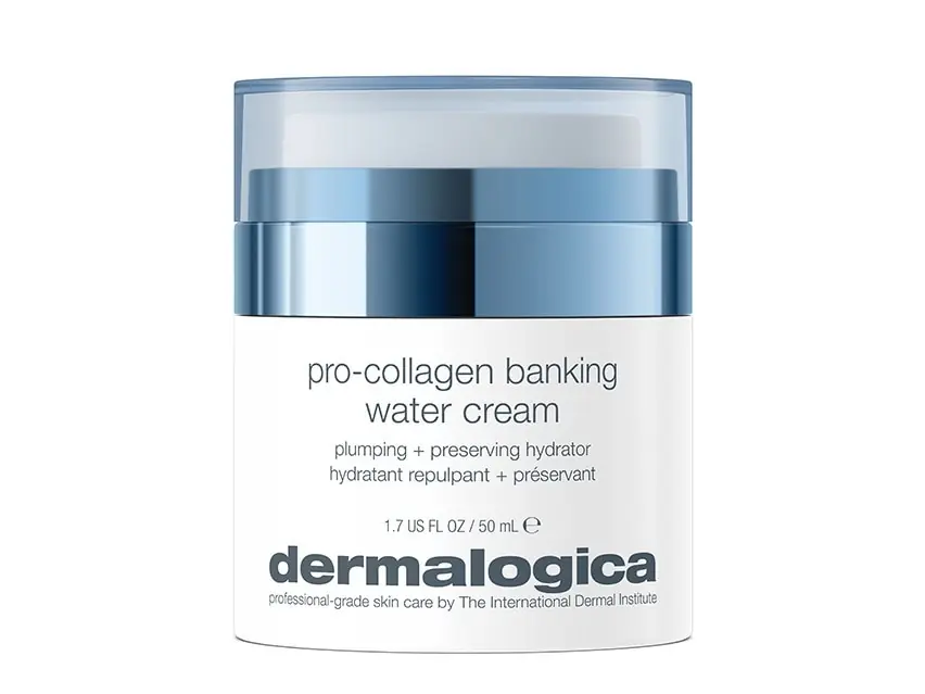 Dermalogica Pro-Collagen Banking Water Cream 1.7 fl oz