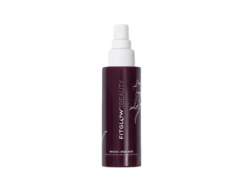 Fitglow Beauty Rescue + Reset Mist 2.7 fl oz