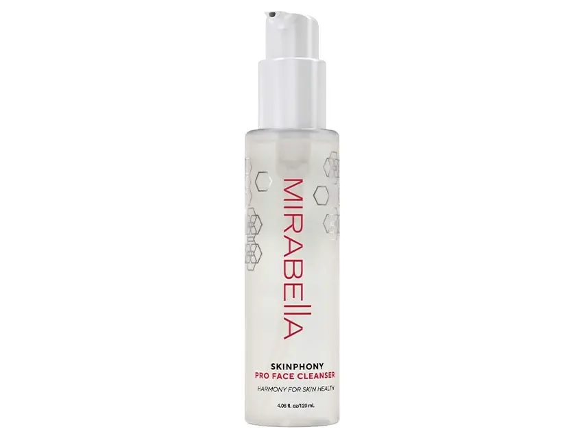 Mirabella Skinphony Pro Face Cleanser 4.06 fl oz - Mirabella Beauty