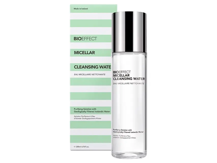 BIOEFFECT Micellar Cleansing Water 6.76 fl oz
