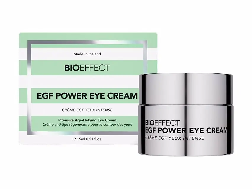 BIOEFFECT EGF Power Eye Cream 0.51 fl oz