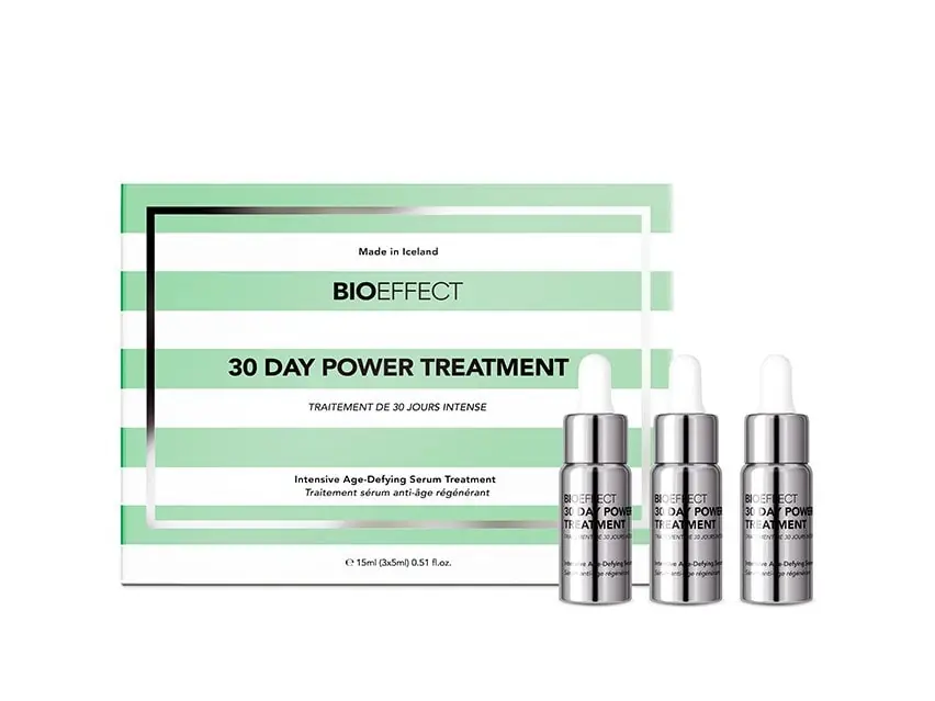 BIOEFFECT 30 Day Power Treatment 3 x 0.51 fl oz
